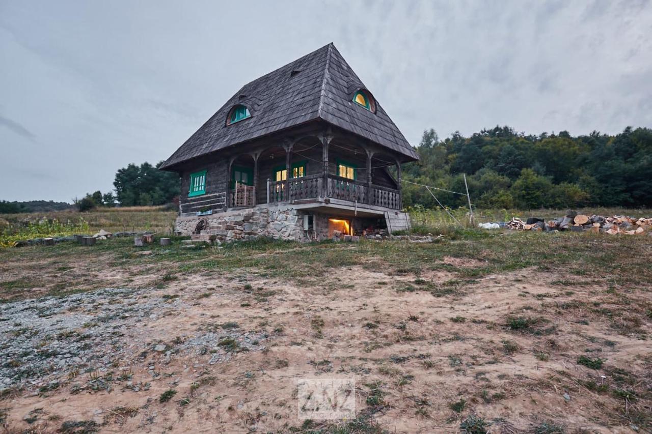 Casa Glod Guest House Glod  Exterior photo