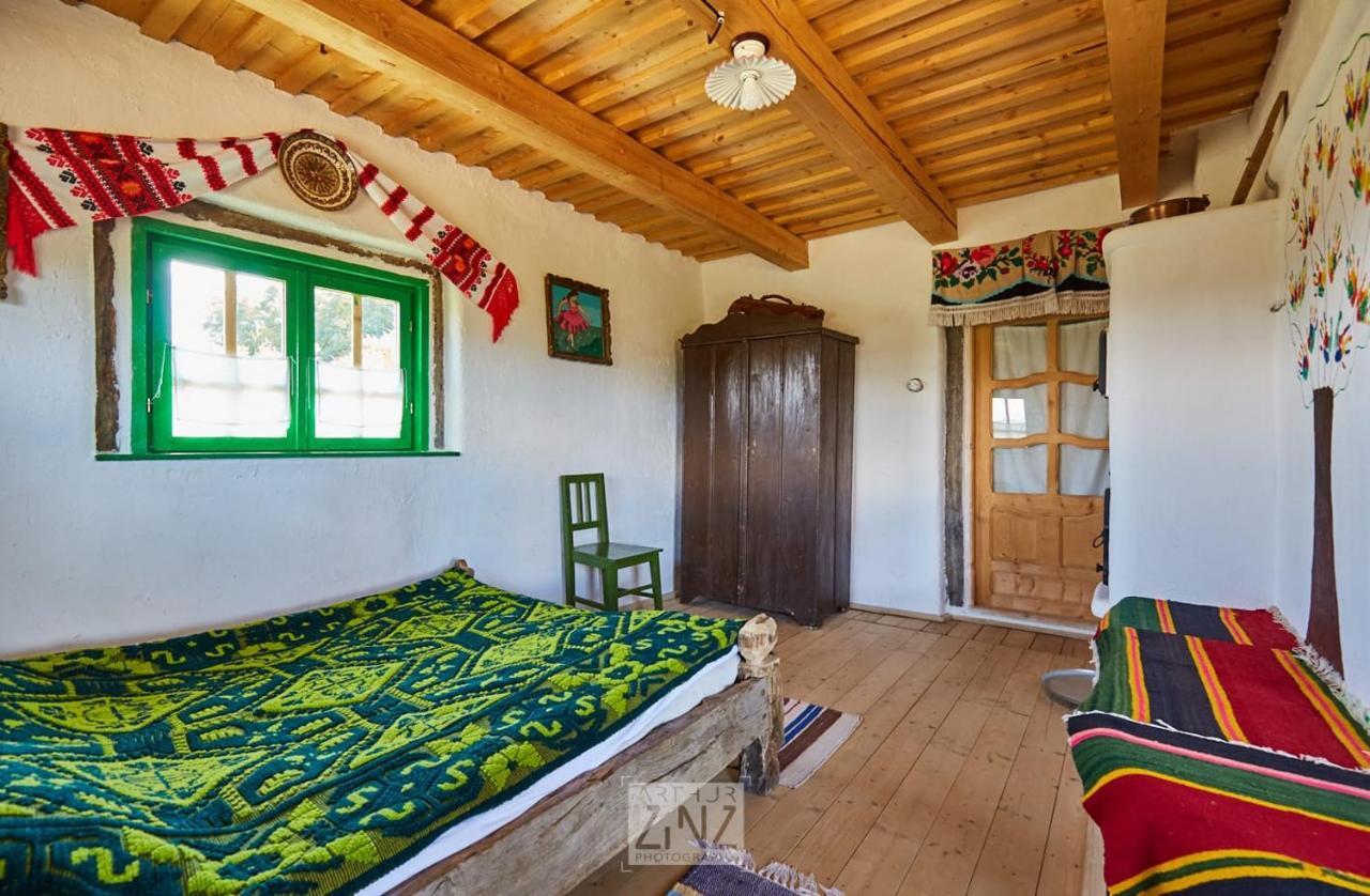 Casa Glod Guest House Glod  Exterior photo